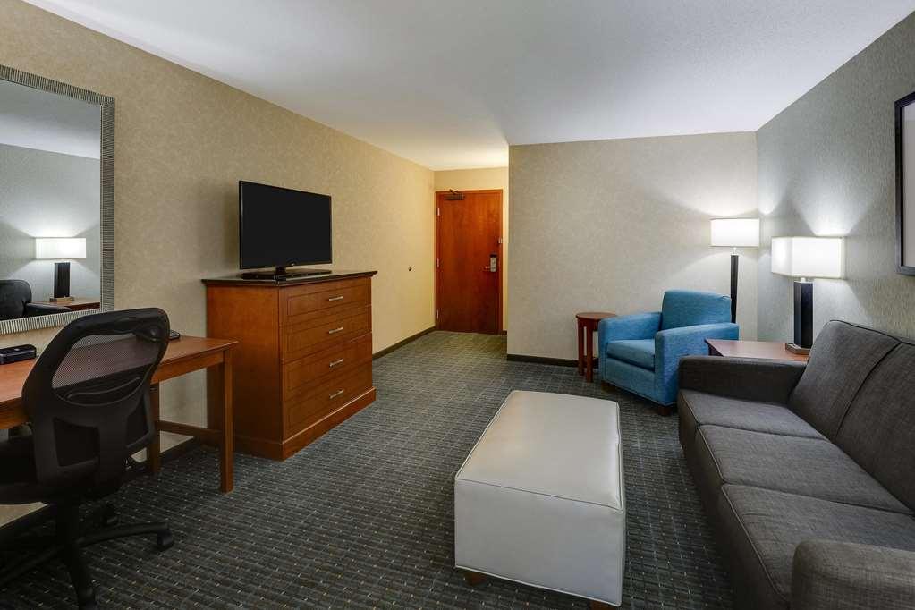Drury Inn & Suites Phoenix Chandler Fashion Center 객실 사진