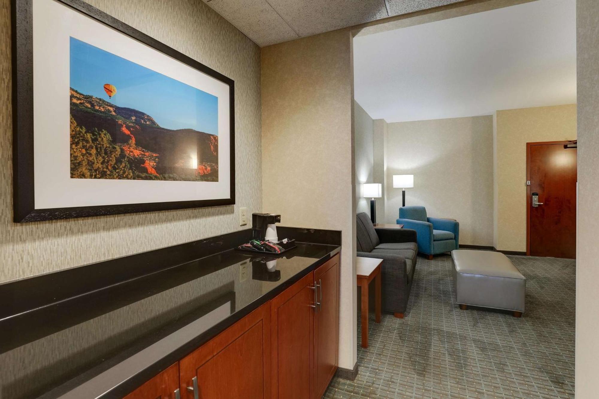 Drury Inn & Suites Phoenix Chandler Fashion Center 외부 사진