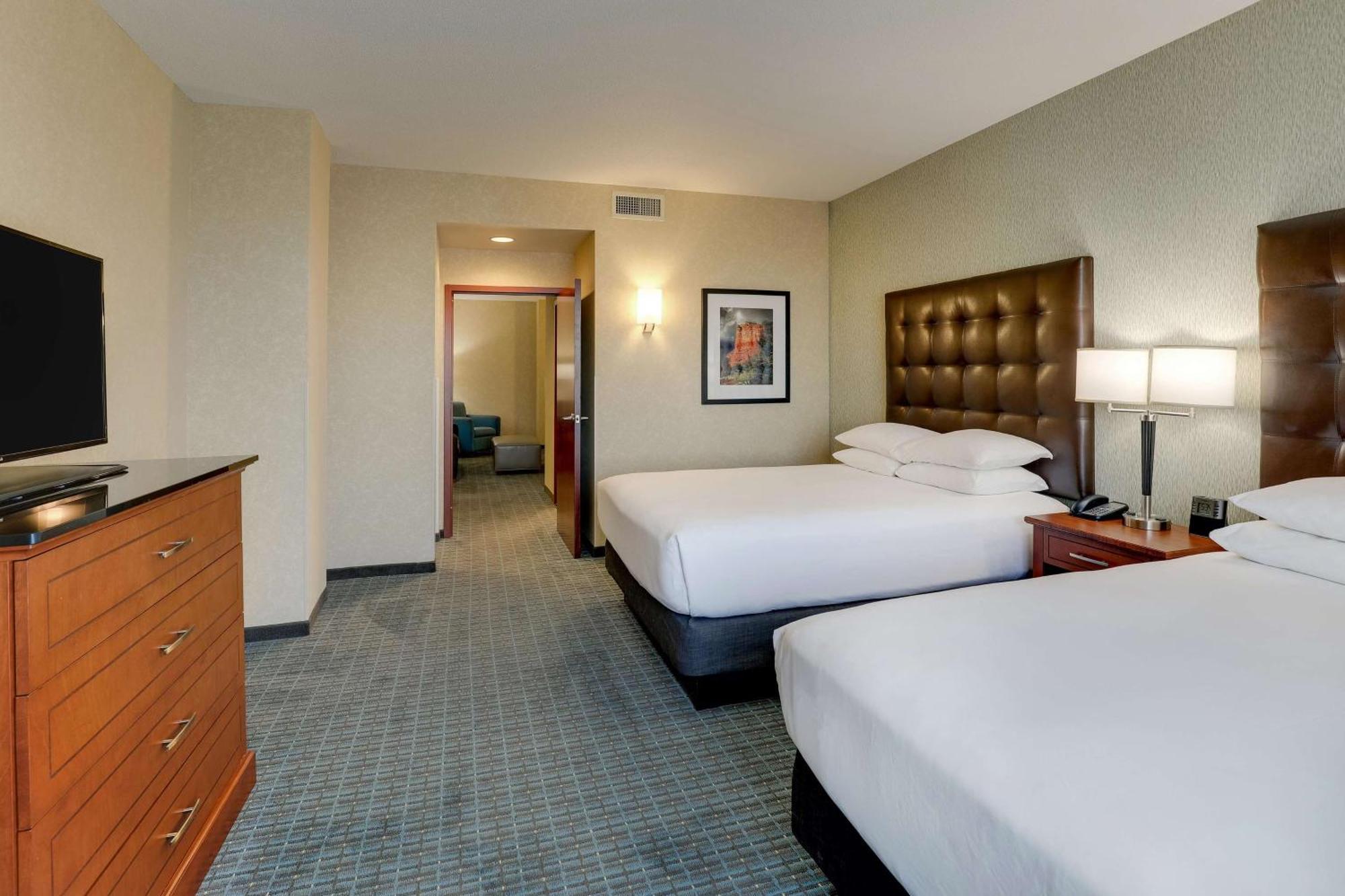 Drury Inn & Suites Phoenix Chandler Fashion Center 외부 사진