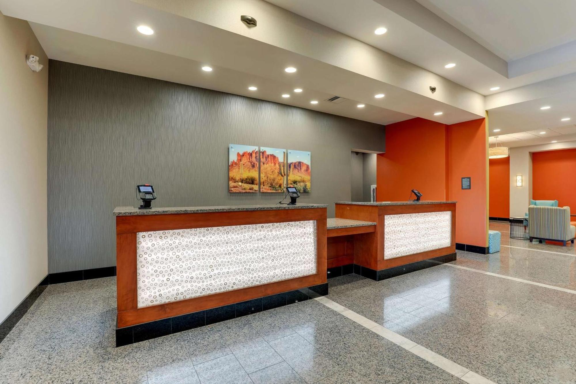 Drury Inn & Suites Phoenix Chandler Fashion Center 외부 사진