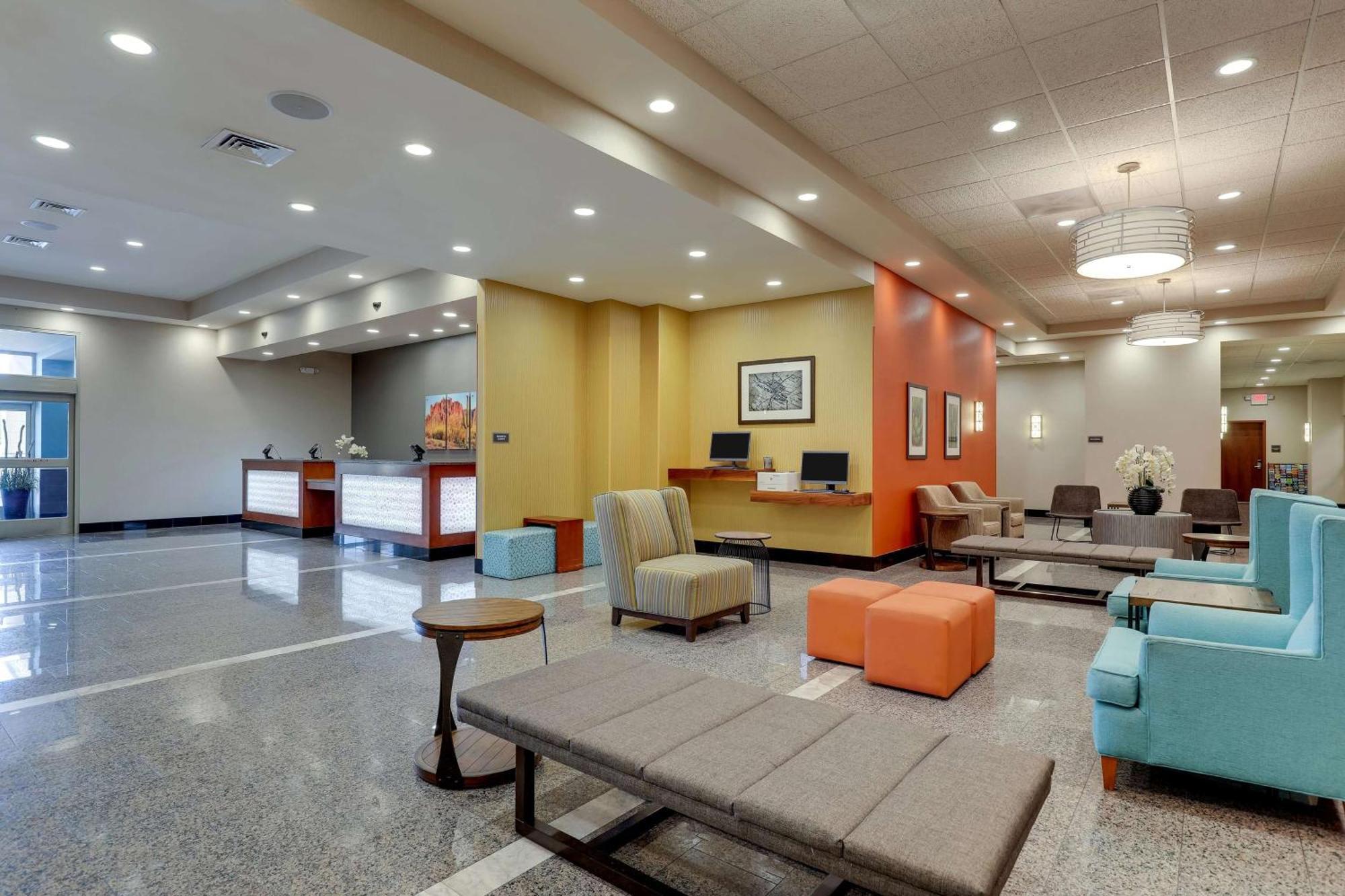 Drury Inn & Suites Phoenix Chandler Fashion Center 외부 사진