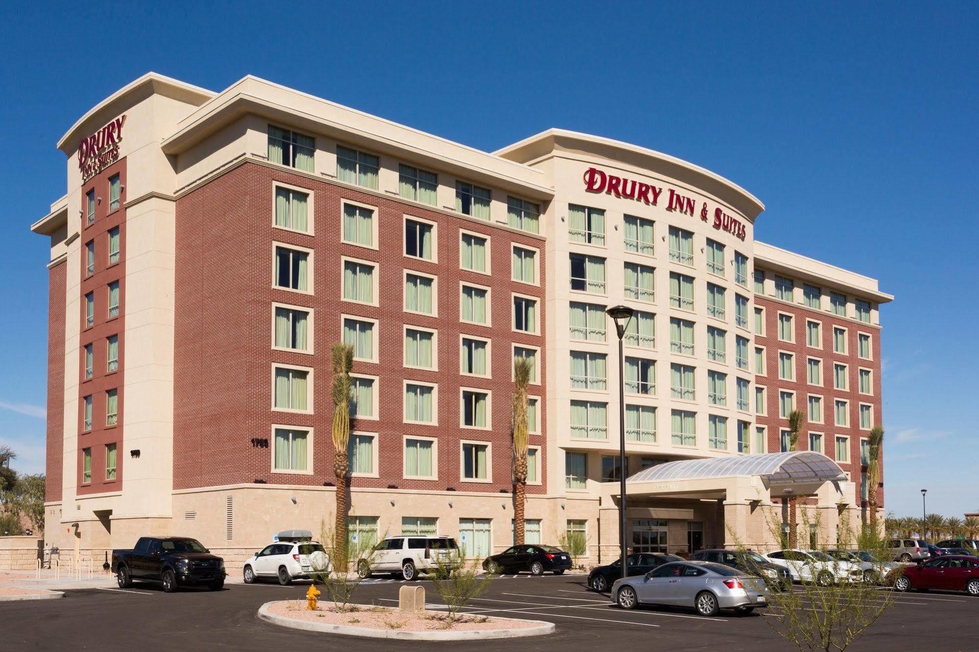Drury Inn & Suites Phoenix Chandler Fashion Center 외부 사진